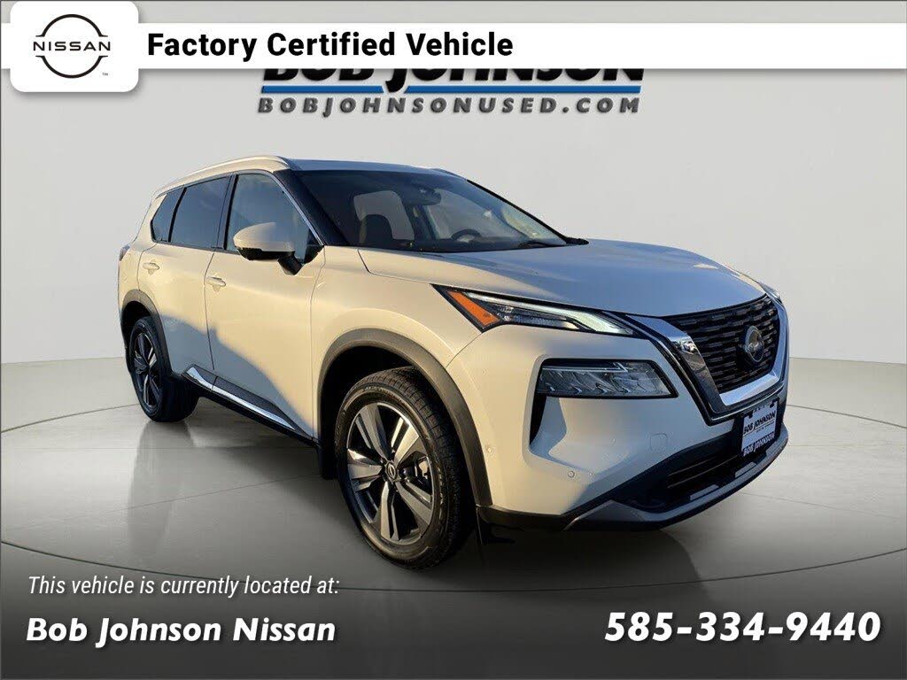 2023 Nissan Rogue SL AWD