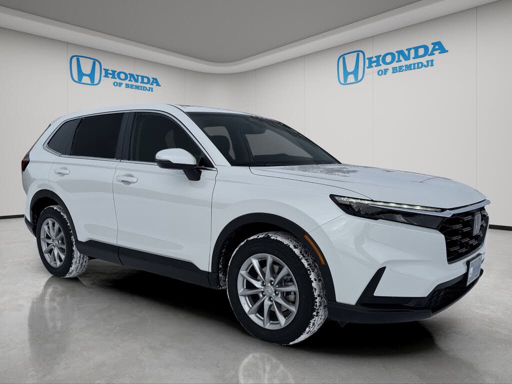 2026 Honda CR-V EX AWD