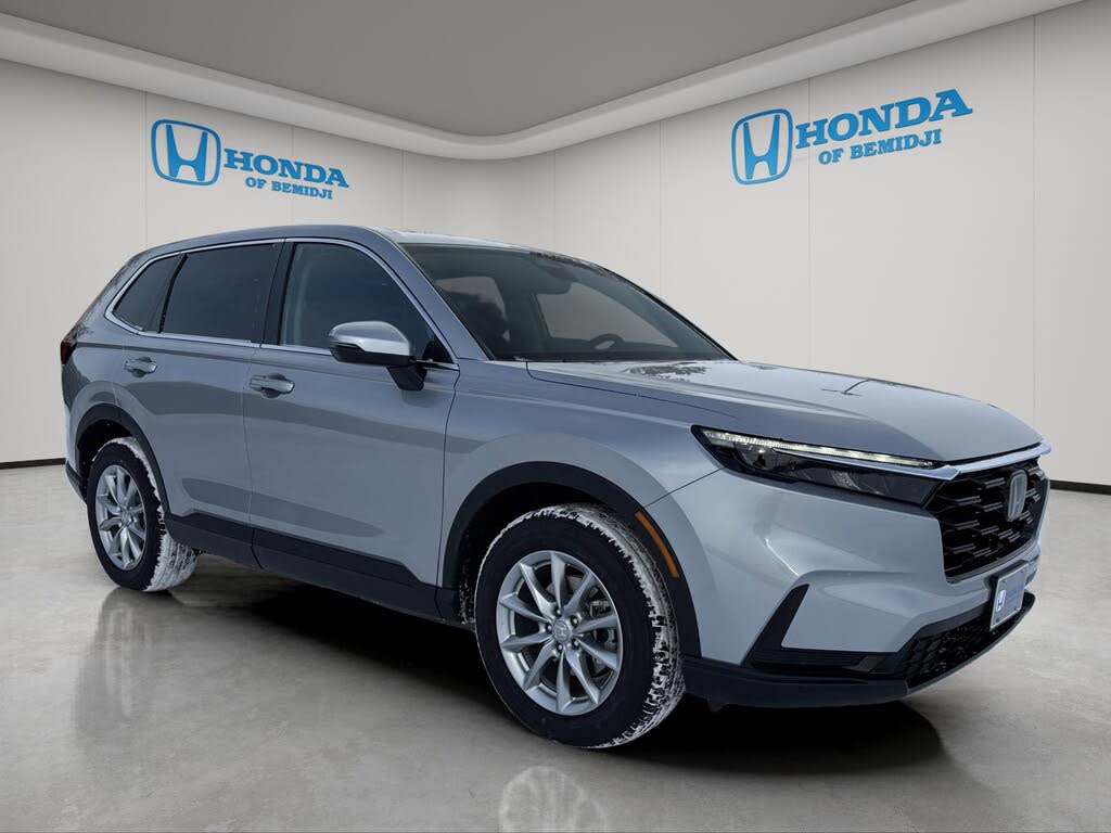 2026 Honda CR-V EX AWD