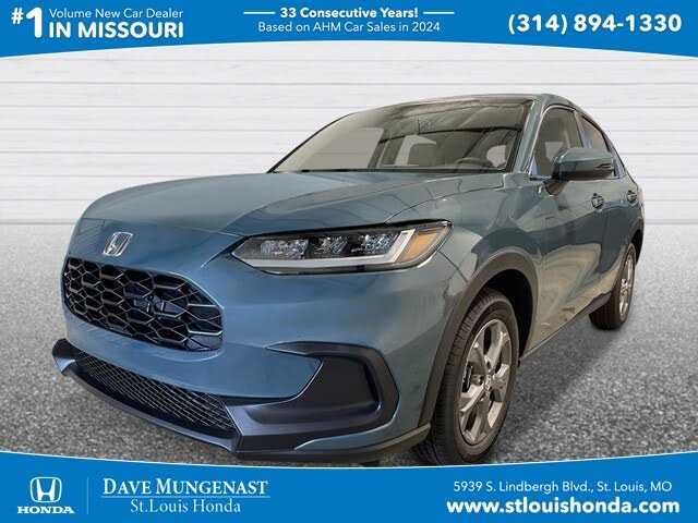 2026 Honda HR-V LX AWD