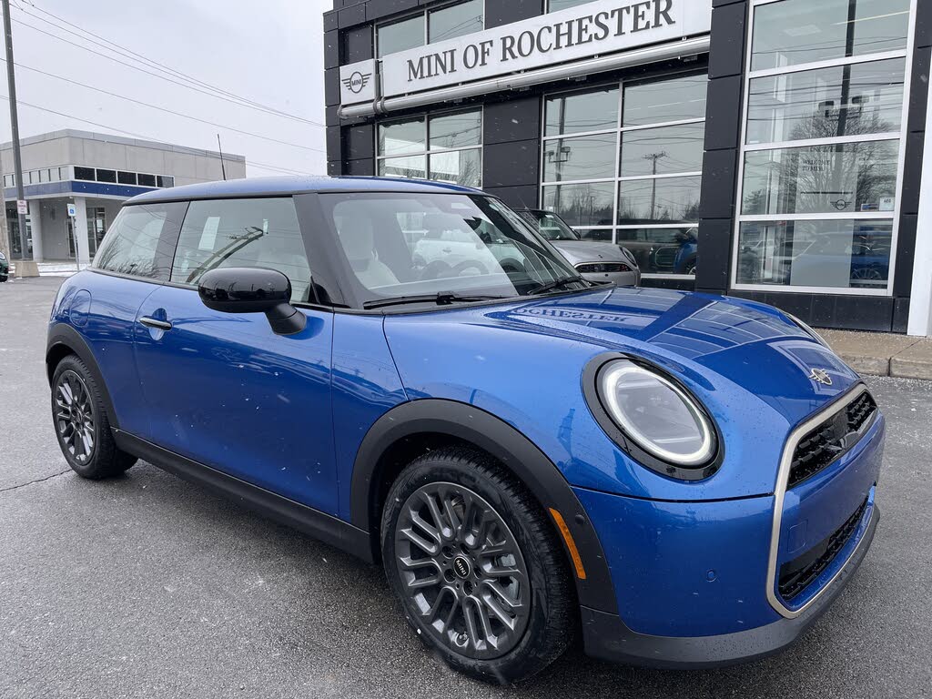 2026 MINI Cooper John Cooper Works 2-Door Hatchback FWD