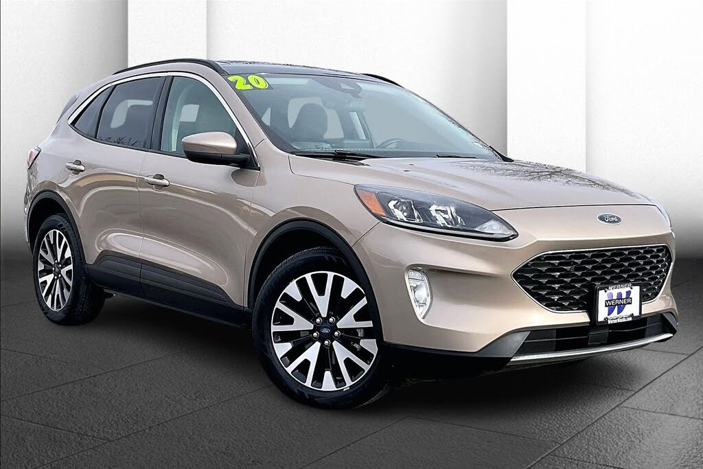 2020 Ford Escape SEL AWD