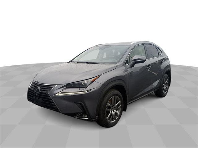 2021 Lexus NX 300 AWD