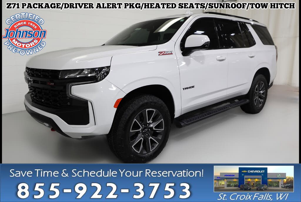 2023 Chevrolet Tahoe Z71 4WD