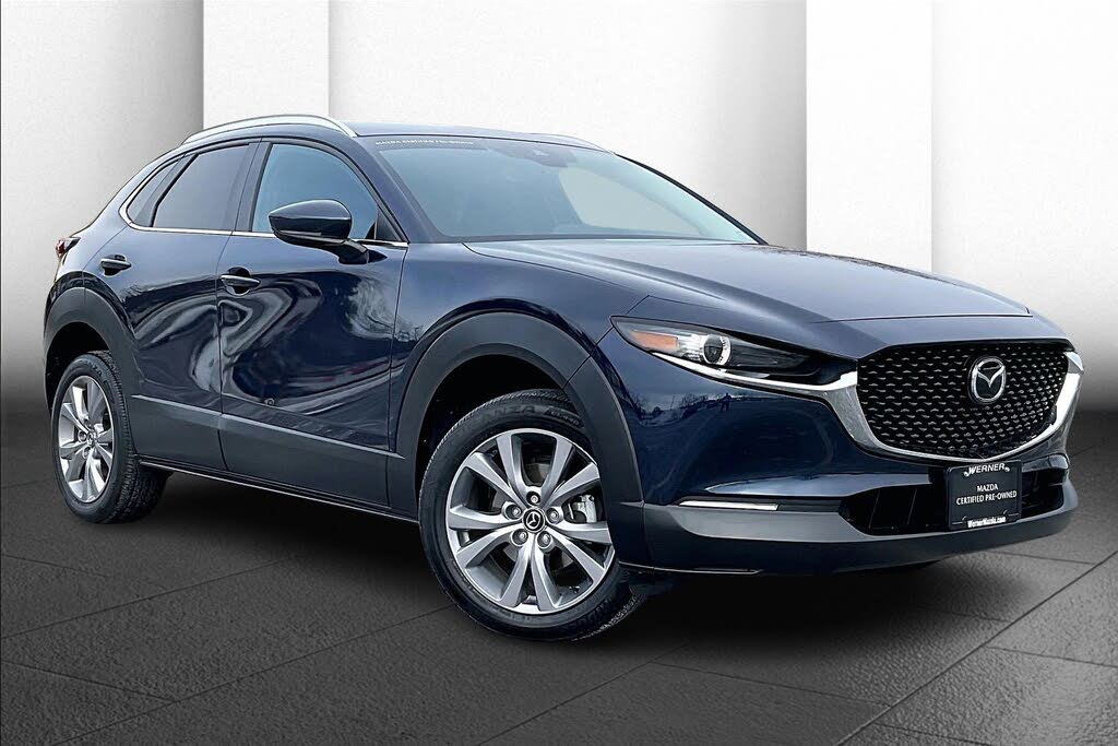 2023 Mazda CX-30 2.5 S Preferred AWD