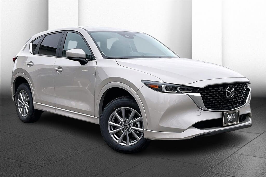 2025 Mazda CX-5 2.5 S Preferred AWD