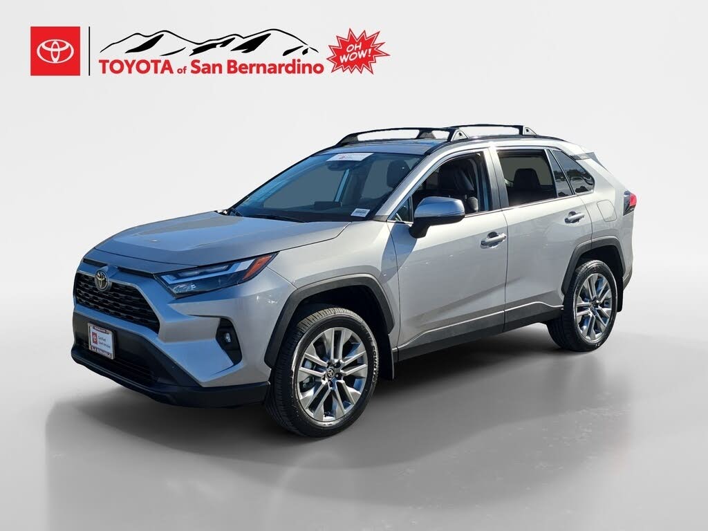2025 Toyota RAV4 XLE Premium AWD