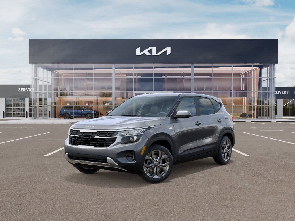 2026 Kia Seltos LX FWD