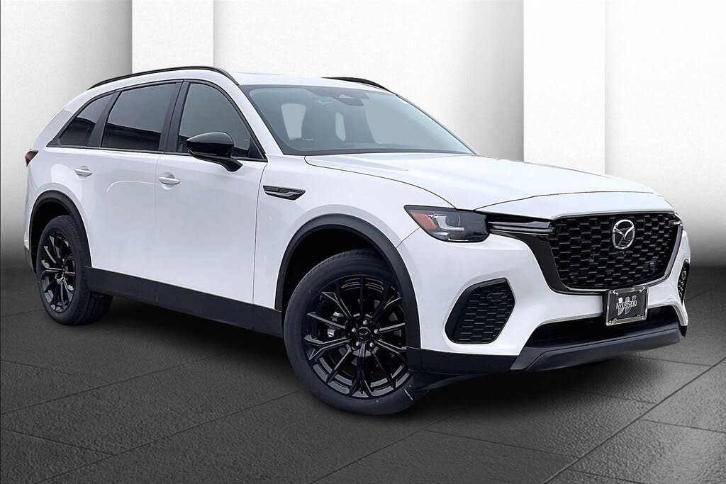 2026 Mazda CX-70 3.3 Turbo Preferred AWD