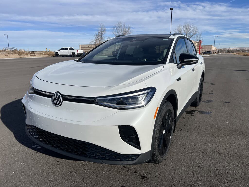 2026 Volkswagen ID.4 Pro S AWD