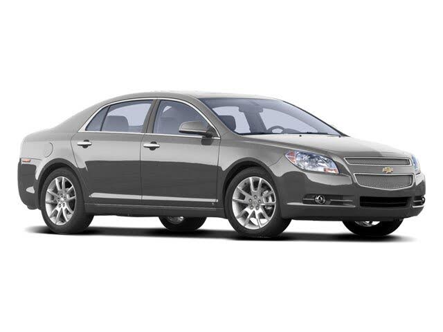 2009 Chevrolet Malibu 2LT FWD