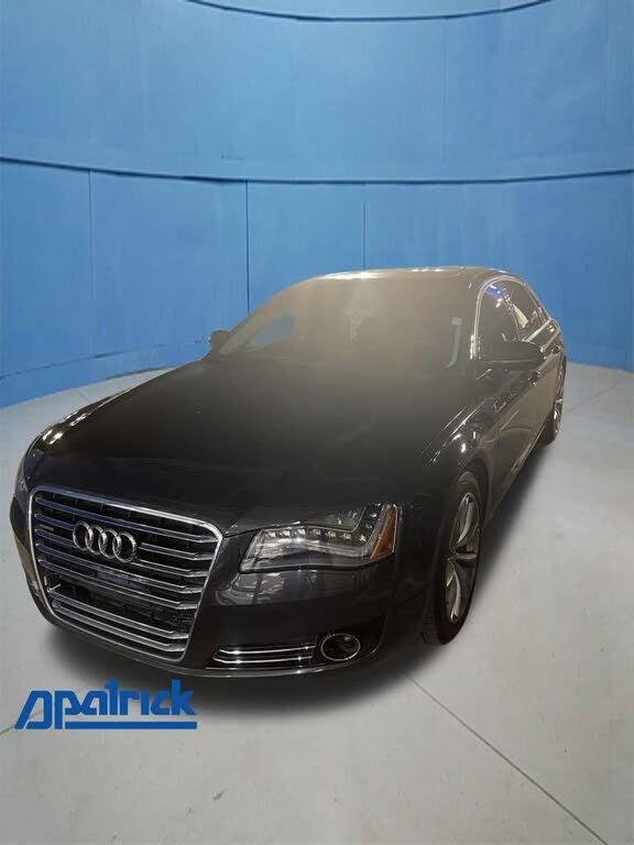 2011 Audi A8 L quattro AWD