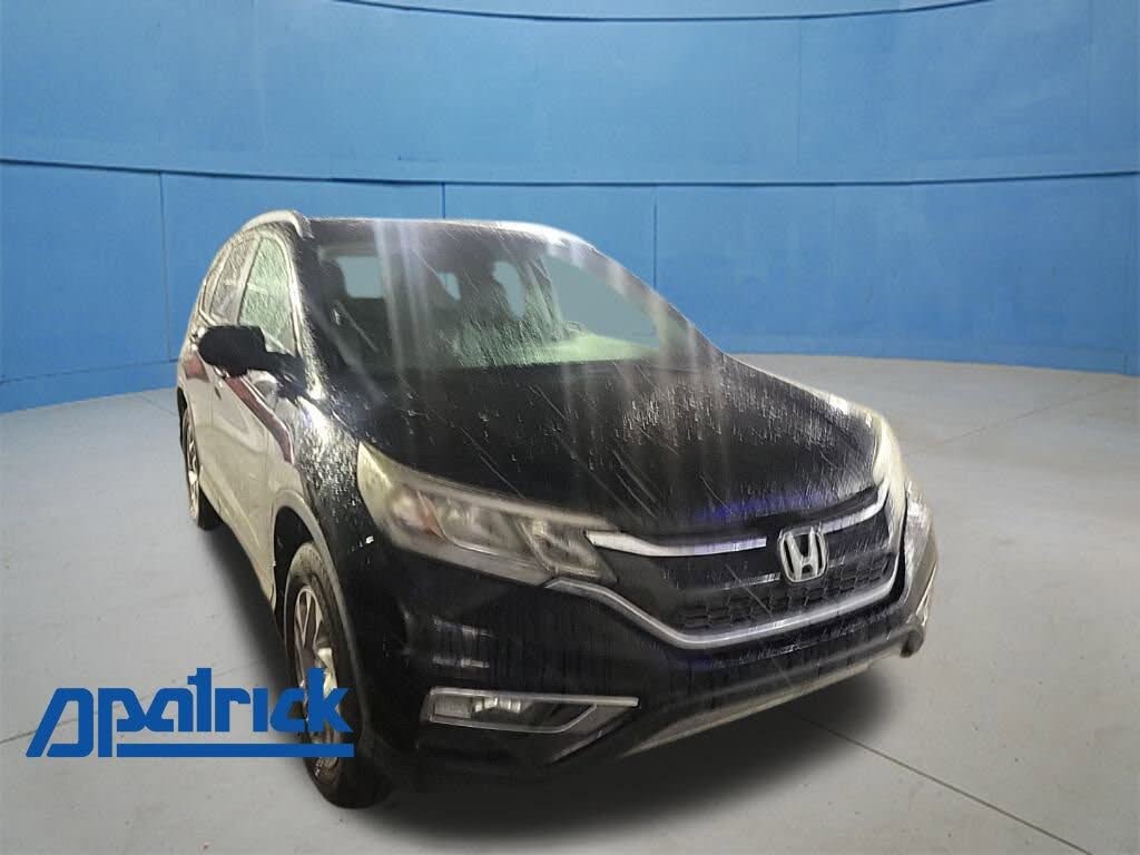 2016 Honda CR-V EX-L AWD