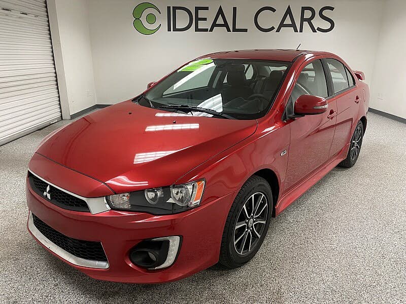 2016 Mitsubishi Lancer SEL AWD