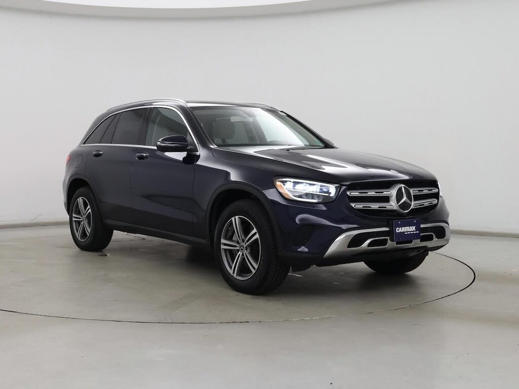 2020 Mercedes-Benz GLC 300 4MATIC