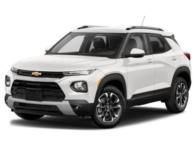 2021 Chevrolet Trailblazer LT AWD