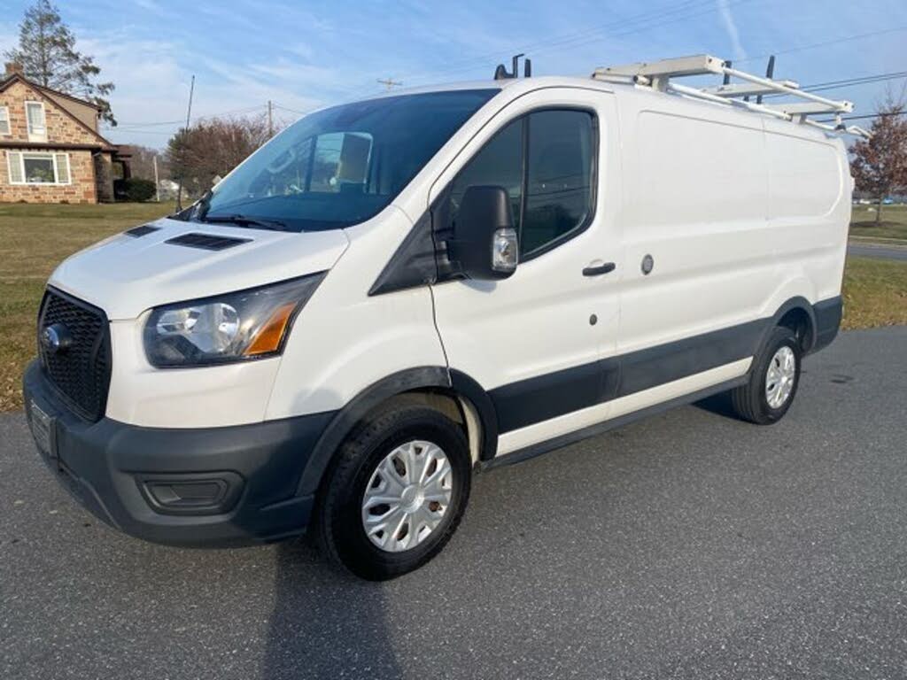 2021 Ford Transit Cargo 250 Low Roof RWD