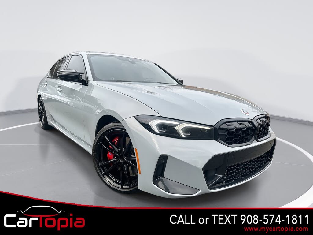 2023 BMW 3 Series M340i xDrive AWD