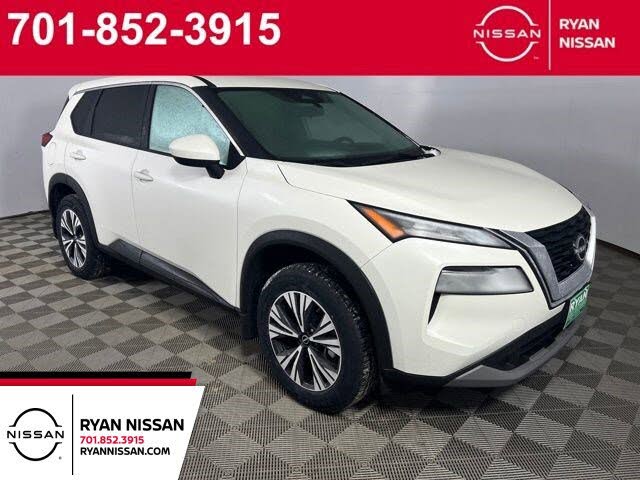 2023 Nissan Rogue SV AWD