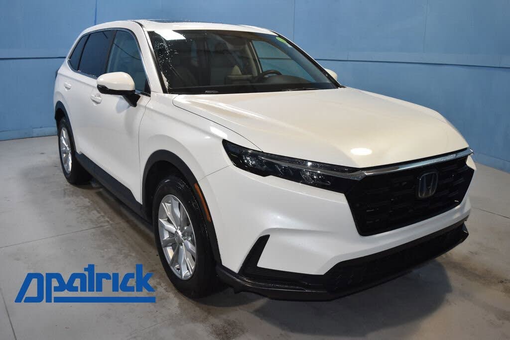 2024 Honda CR-V EX AWD