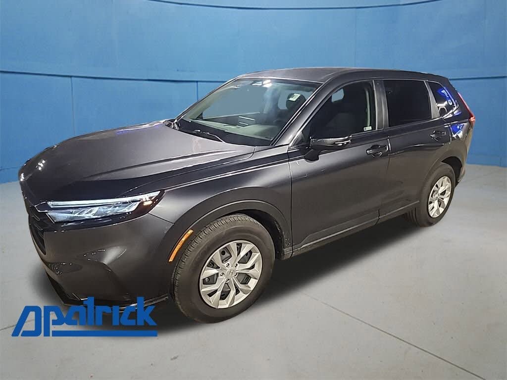 2026 Honda CR-V LX AWD