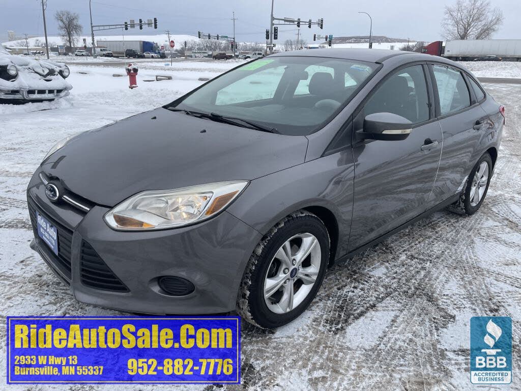 2013 Ford Focus SE