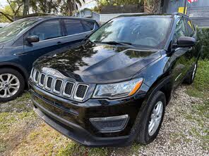 Jeep Compass Sport 4WD