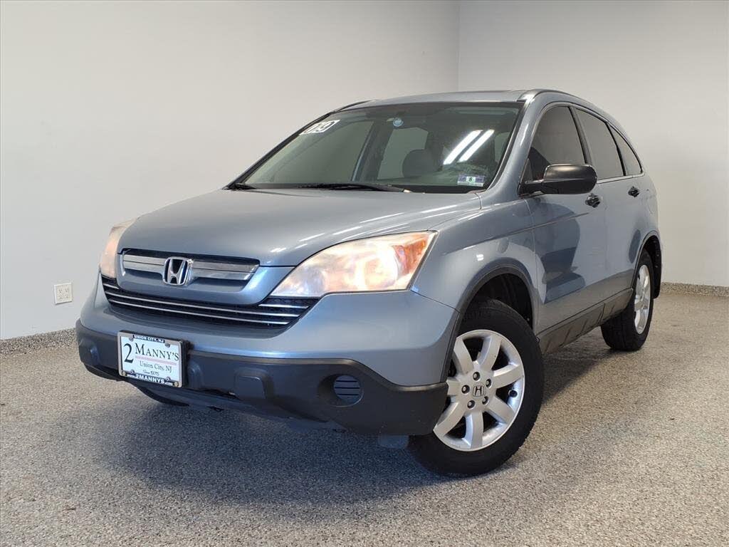 2009 Honda CR-V EX AWD