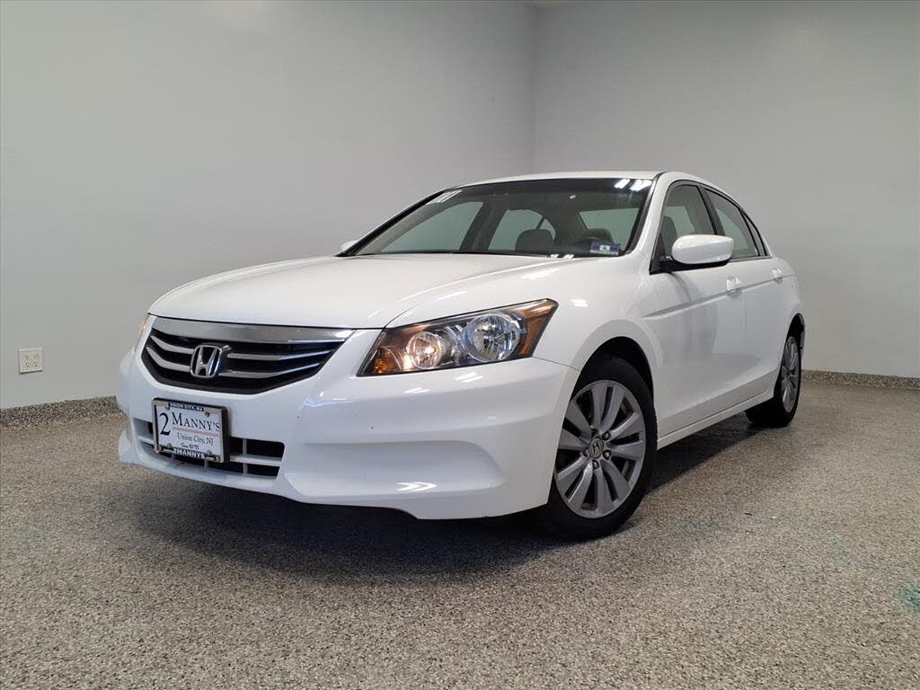 2011 Honda Accord EX-L