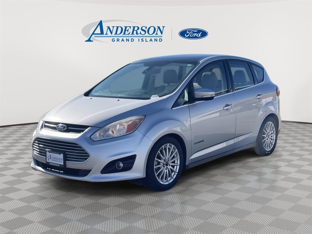 2015 Ford C-Max Hybrid SEL FWD