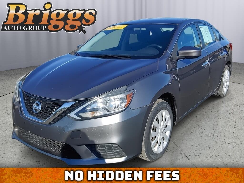 2017 Nissan Sentra S