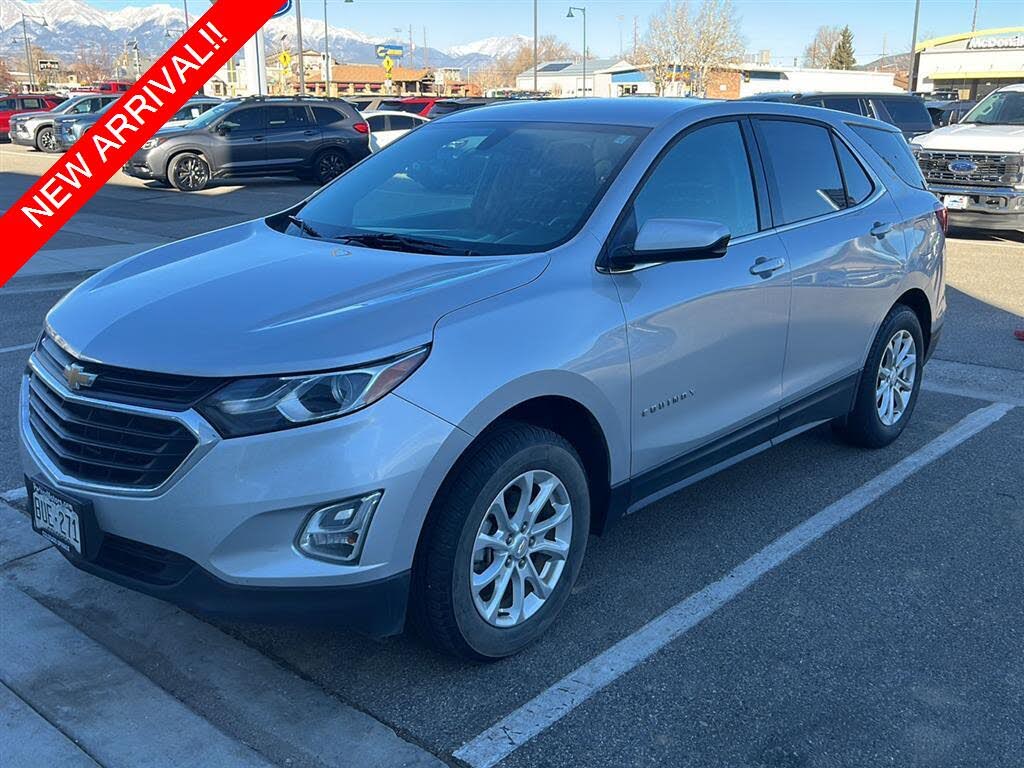 2019 Chevrolet Equinox 1.5T LT AWD