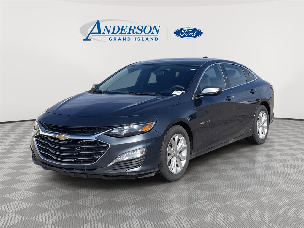 2019 Chevrolet Malibu LT FWD
