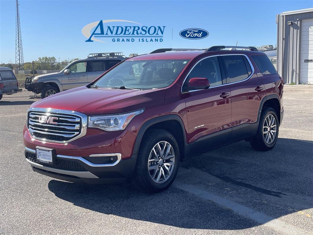 2019 GMC Acadia SLE-2 AWD