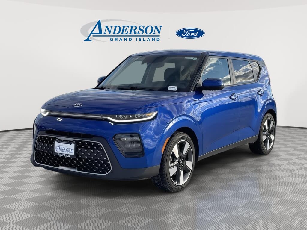 2020 Kia Soul EX FWD