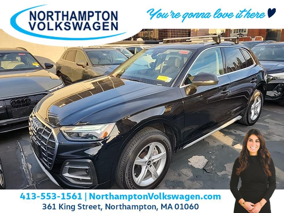 2023 Audi Q5 quattro Premium 40 TFSI