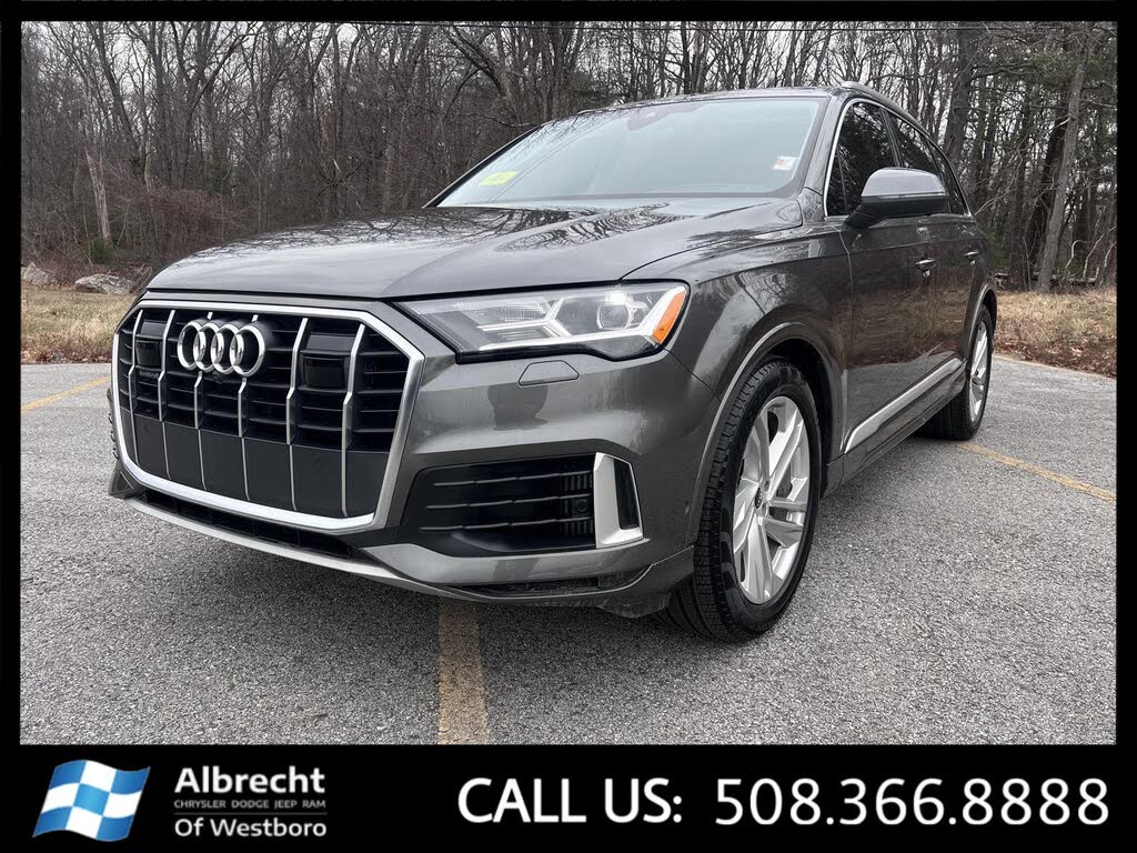 2023 Audi Q7 quattro Prestige 55 TFSI