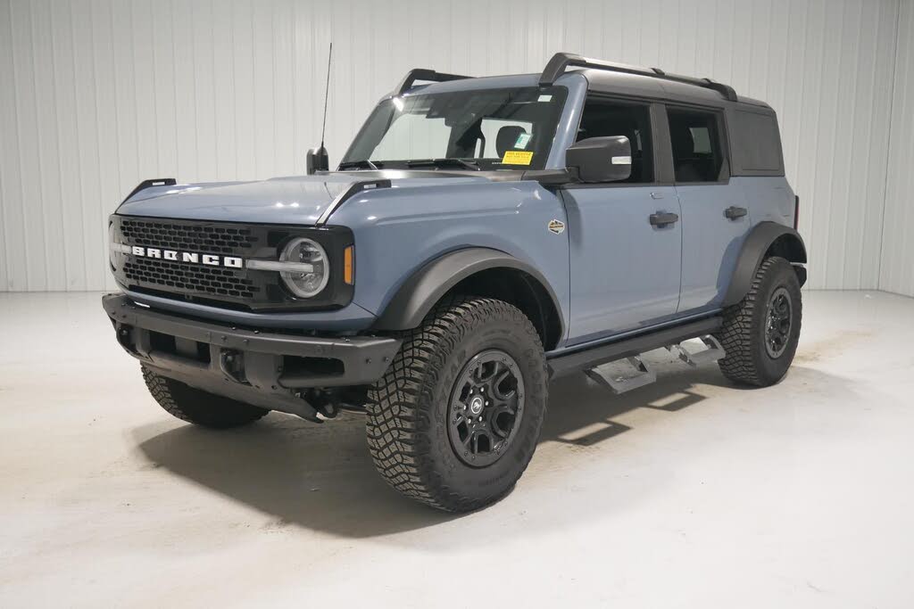 2023 Ford Bronco Wildtrak Advanced 4-Door 4WD