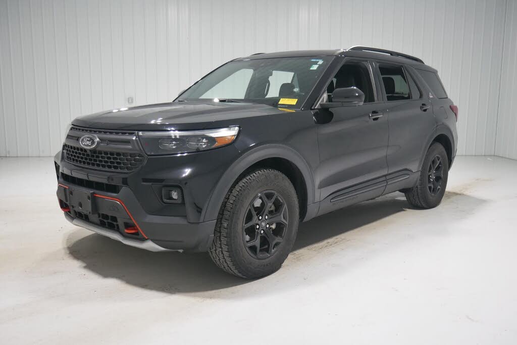 2023 Ford Explorer Timberline AWD