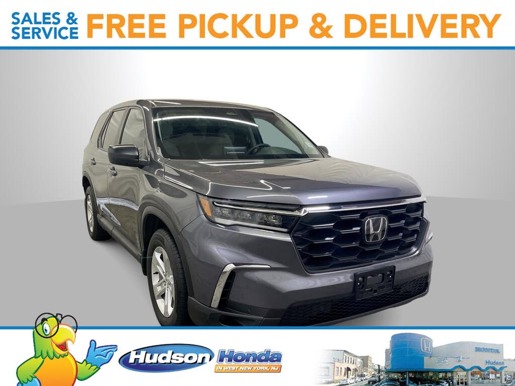 2023 Honda Pilot LX AWD