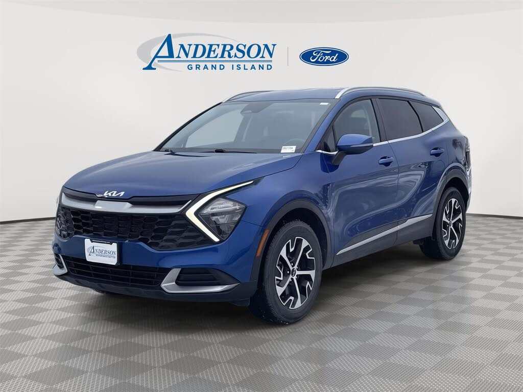 2023 Kia Sportage EX AWD