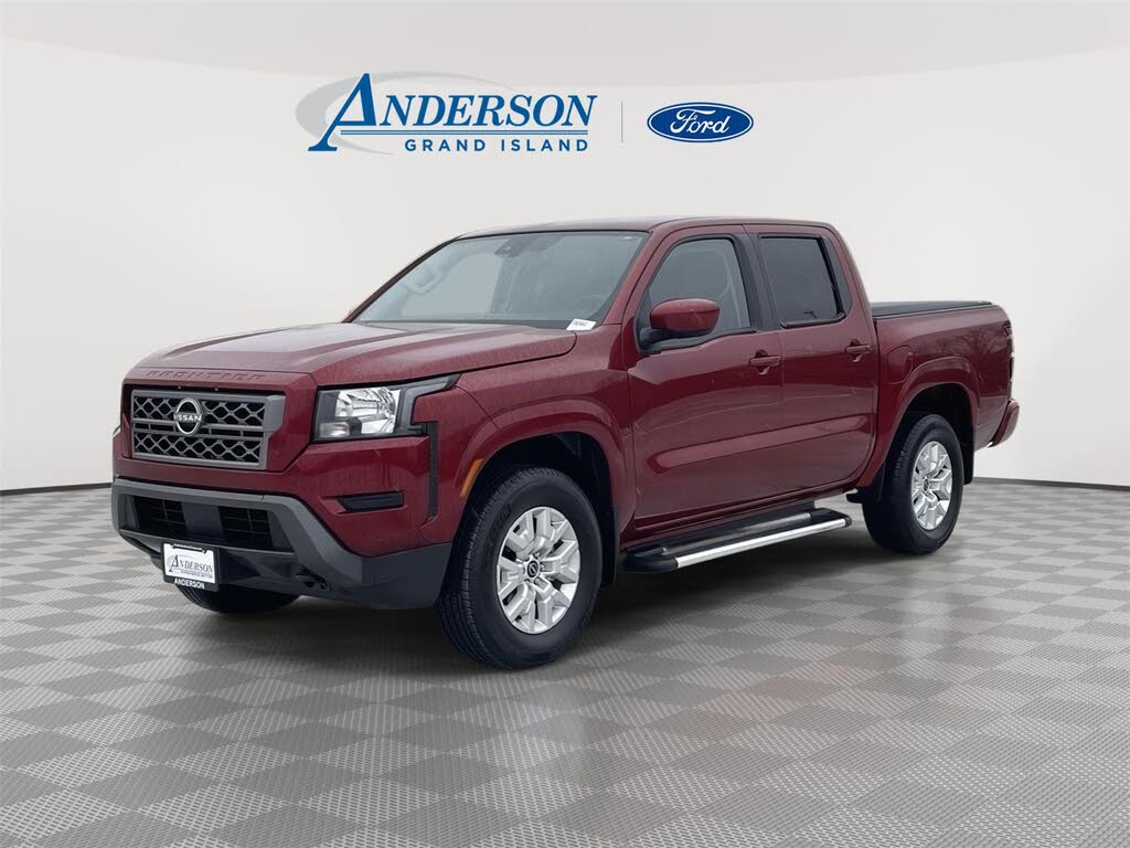 2023 Nissan Frontier SV Crew Cab 4WD
