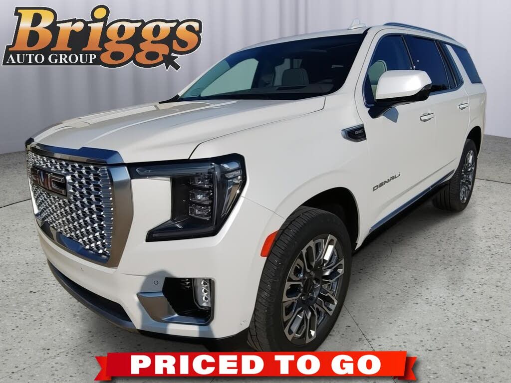 2024 GMC Yukon Denali 4WD