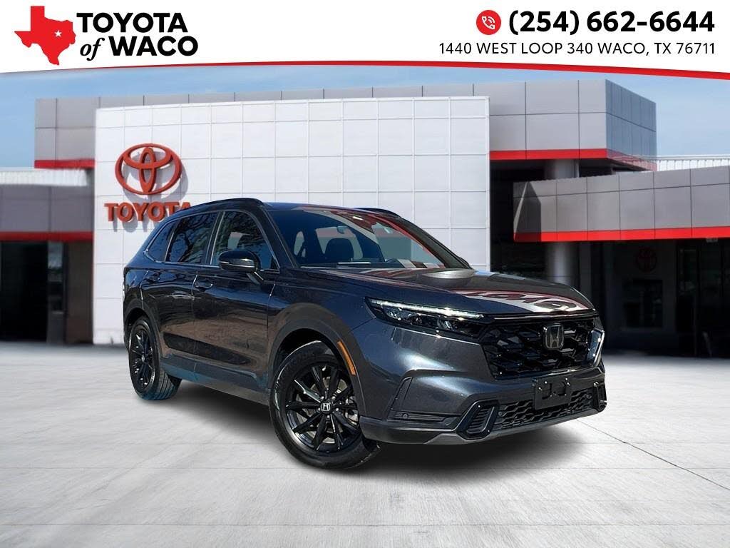 2024 Honda CR-V Hybrid Sport-L FWD