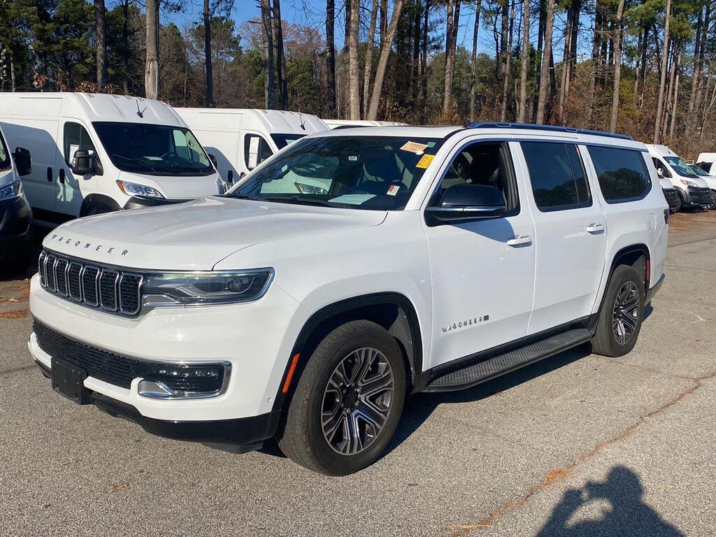 2024 Jeep Wagoneer L RWD