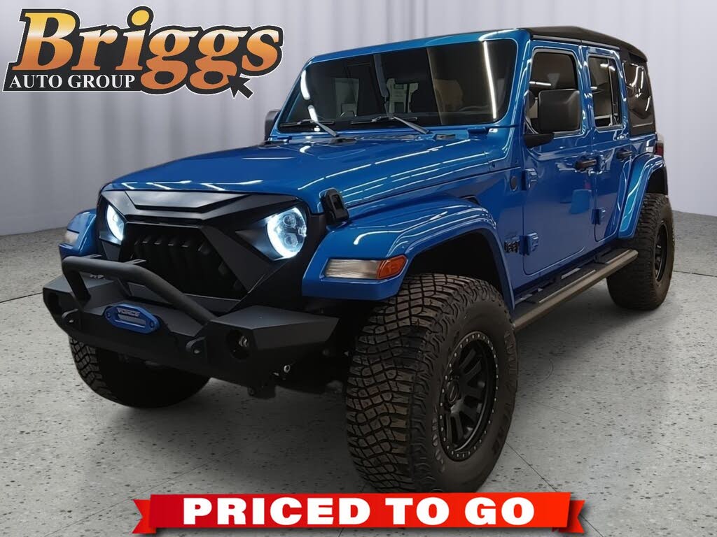 2024 Jeep Wrangler Sport 4-Door 4WD