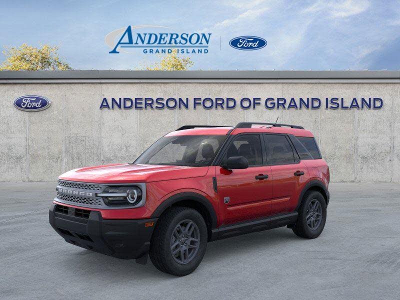 2025 Ford Bronco Sport Big Bend AWD