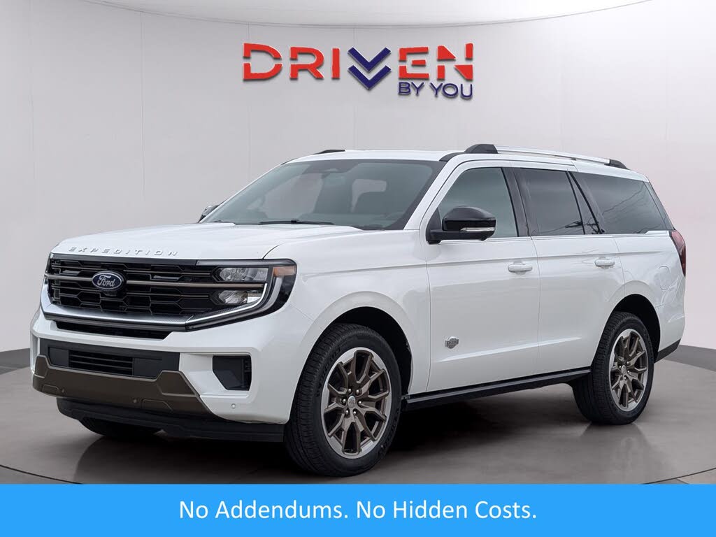 2025 Ford Expedition King Ranch 4WD