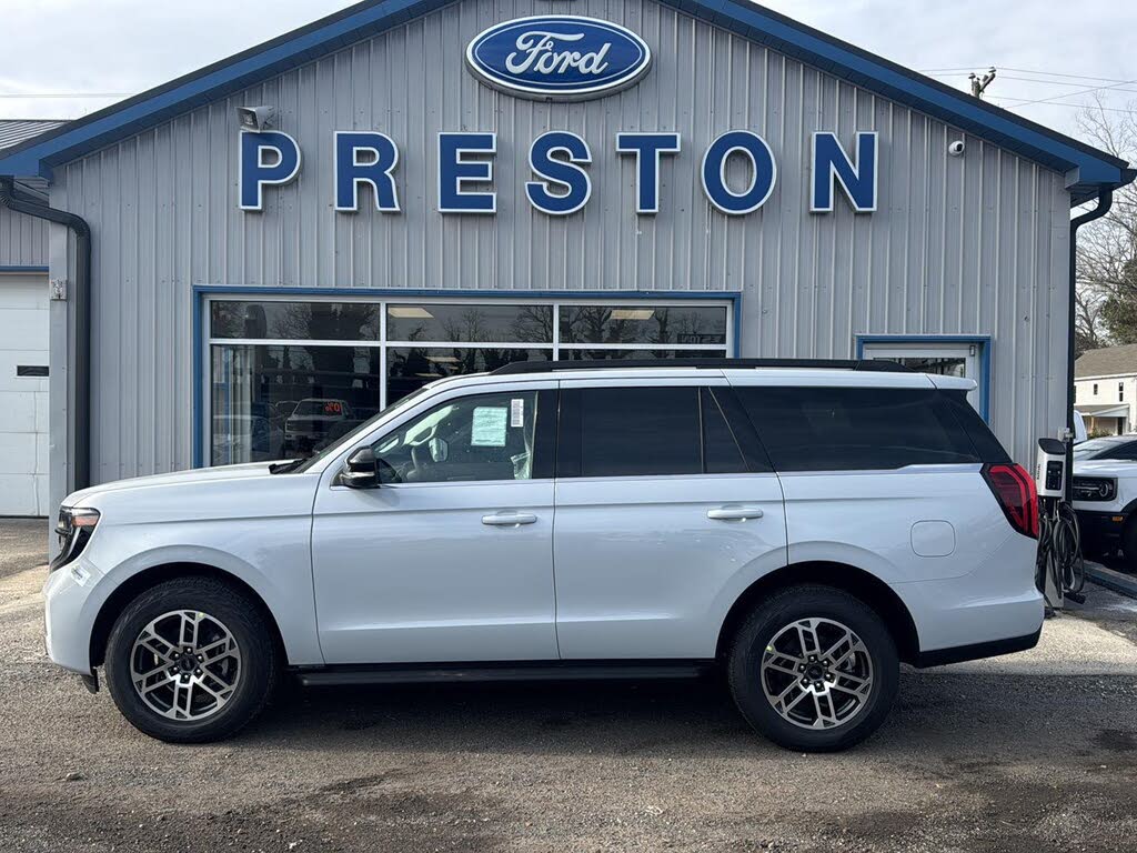 2025 Ford Expedition Active 4WD