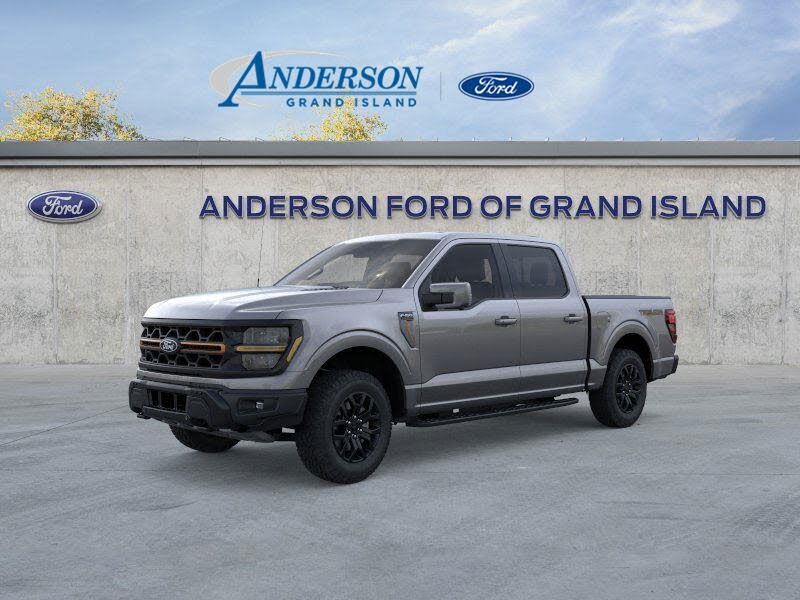 2025 Ford F-150 Tremor SuperCrew 4WD